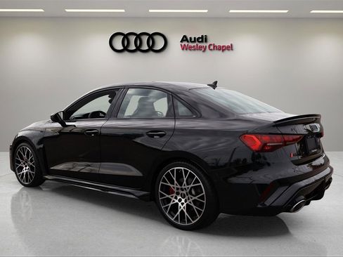 New 2026 Audi RS 3 image 3