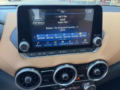 Certified 2025 Nissan Sentra SV w/ SV Premium Package image 15