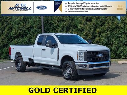 Certified 2024 Ford F350 XL w/ XL Off-Road Package