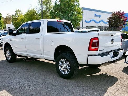 Certified 2024 RAM 2500 Laramie w/ Safety Group AWD/4WD image 6