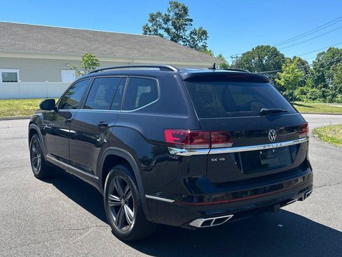 Certified 2021 Volkswagen Atlas SE AWD/4WD image 3