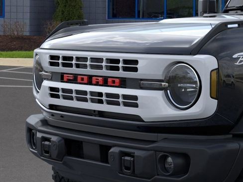 New 2025 Ford Bronco Heritage Edition image 19