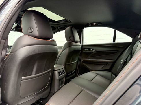 New 2025 Cadillac CT4 Sport image 37
