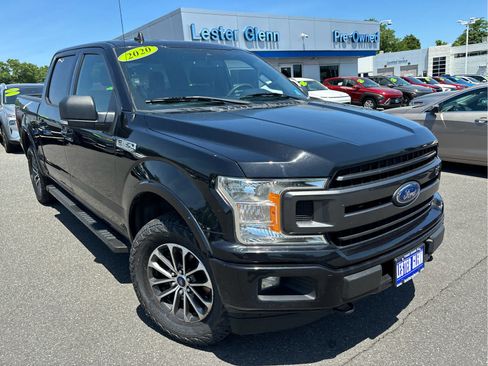 Used 2020 Ford F150 XLT w/ Equipment Group 301A Mid AWD/4WD image 2