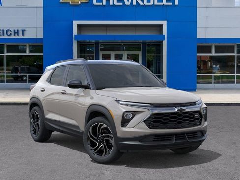 New 2026 Chevrolet TrailBlazer RS AWD/4WD image 7