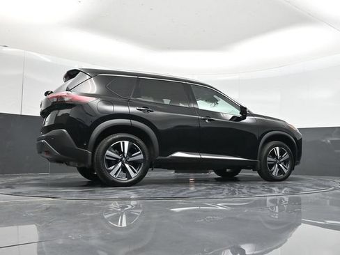 Used 2023 Nissan Rogue SL w/ SL Premium Package FWD image 54