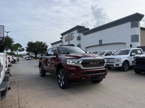 Used 2019 RAM 1500 Limited AWD/4WD image 41