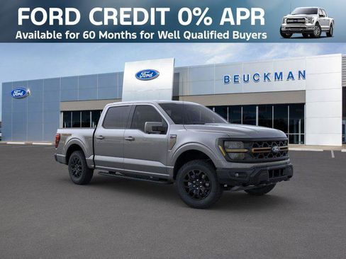 Used 2025 Ford F150 Tremor w/ Equipment Group 402A High image 1