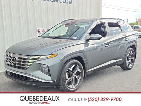 Used 2022 Hyundai Tucson SEL w/ Convenience + Premium Package FWD image 3