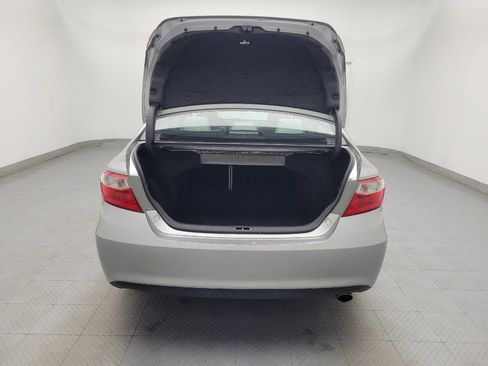 Used 2016 Toyota Camry XLE FWD image 29