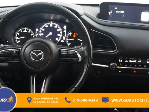 Used 2024 MAZDA CX-30 AWD 2.5 S w/ Preferred Package image 5