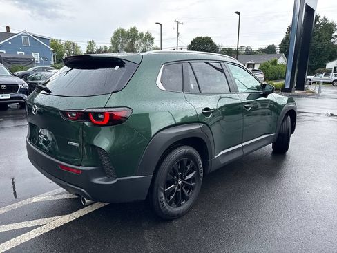 Used 2025 MAZDA CX-50 AWD 2.5 S w/ Cargo Package image 5