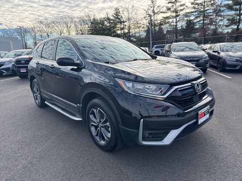 Used 2022 Honda CR-V EX-L image 3