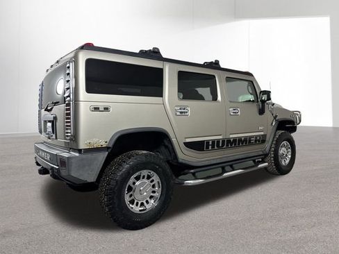 Used 2006 HUMMER H2 image 32