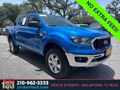 Certified 2023 Ford Ranger XLT w/ Equipment Group 301A Mid