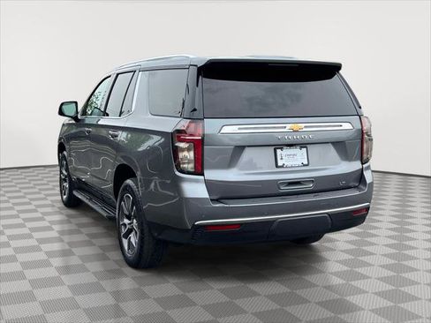 Used 2022 Chevrolet Tahoe LT w/ Luxury Package AWD/4WD image 5