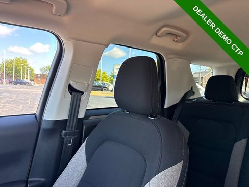 Used 2026 Ford Bronco Sport Big Bend AWD/4WD image 35