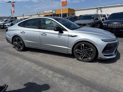 Used 2024 Hyundai Sonata N Line FWD image 4