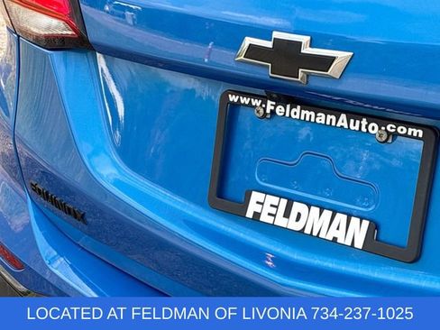 Used 2024 Chevrolet Equinox RS w/ LPO, Floor Liner Package FWD image 29