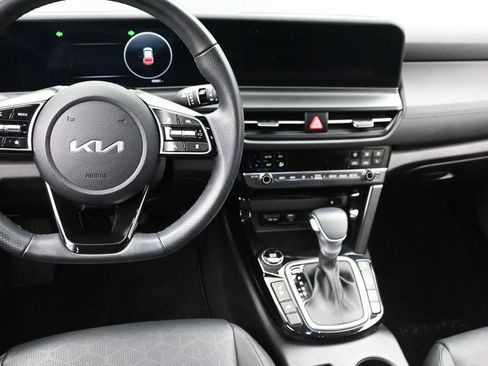 Used 2024 Kia Seltos SX w/ SX Sunroof Package AWD/4WD image 11