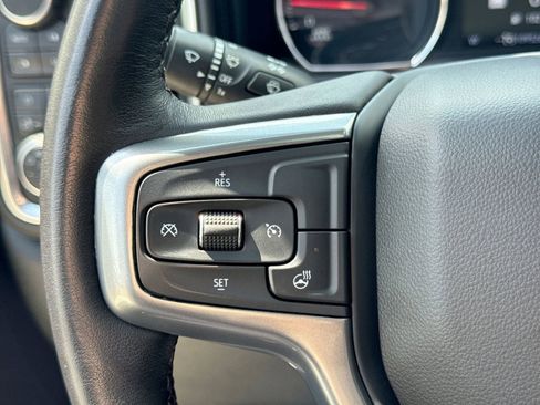 Used 2022 Chevrolet Silverado 2500 LTZ w/ LTZ Plus Package AWD/4WD image 28