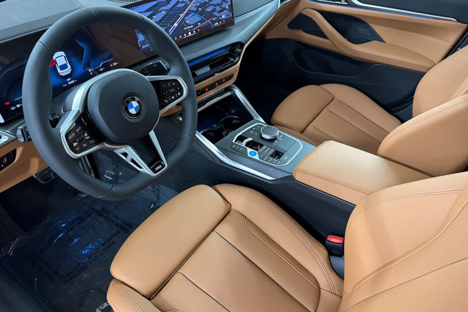 New 2026 BMW i4 xDrive40i w/ M Sport Package AWD/4WD image 11