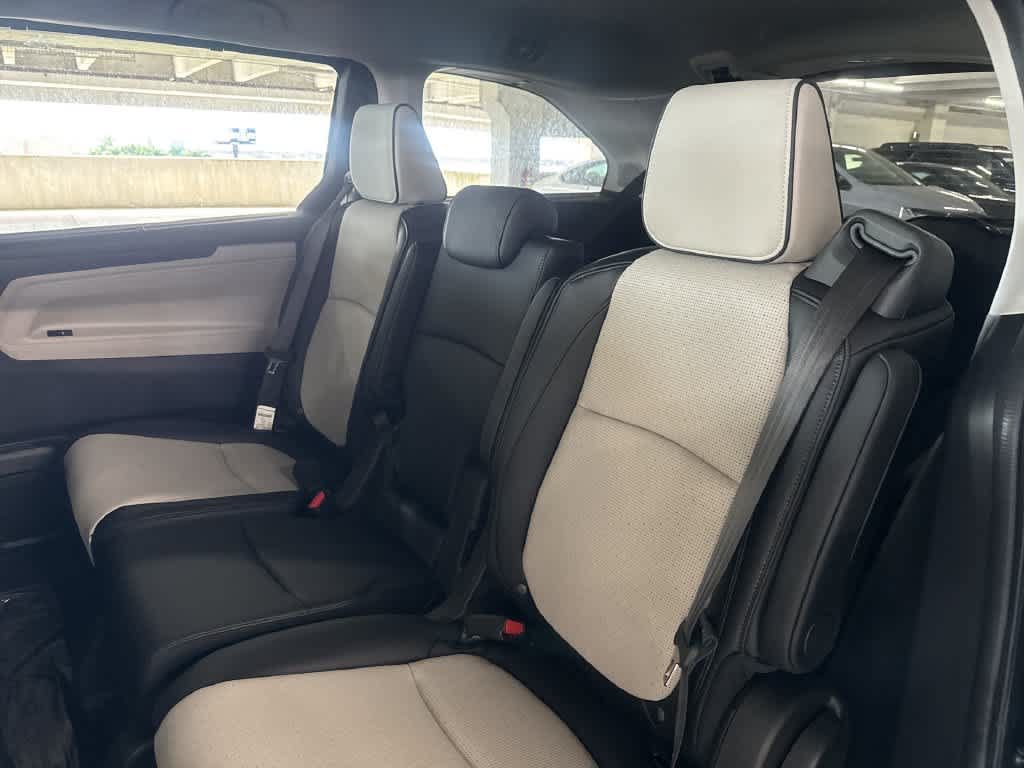 New 2027 Honda Odyssey Elite image 21