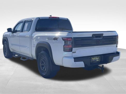 Used 2025 Nissan Frontier PRO-4X w/ Pro Premium Package image 5