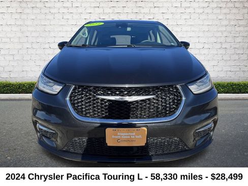 Used 2024 Chrysler Pacifica Touring-L image 8