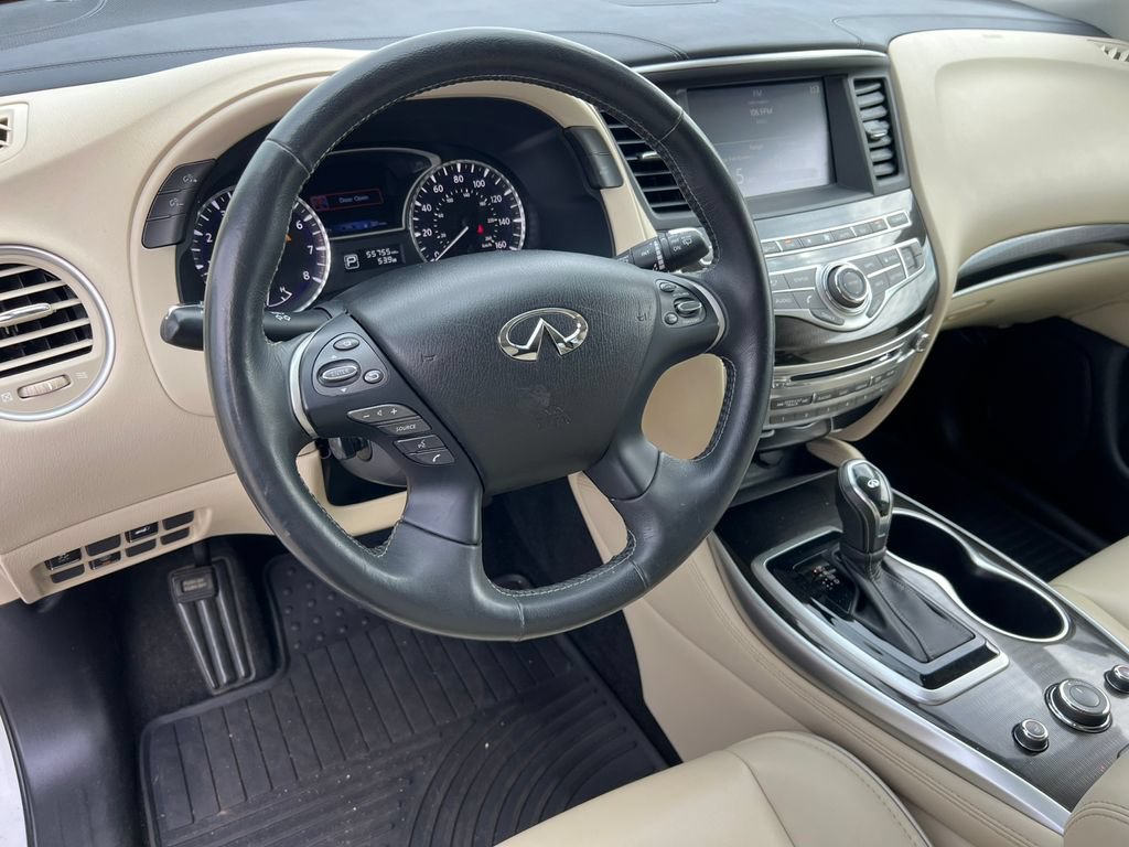 Used 2020 INFINITI QX60 Pure AWD/4WD image 16