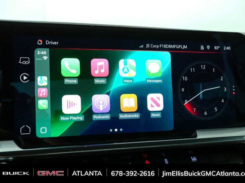 Used 2025 GMC Sierra 1500 SLT image 15