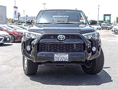 Used 2019 Toyota 4Runner SR5 Premium