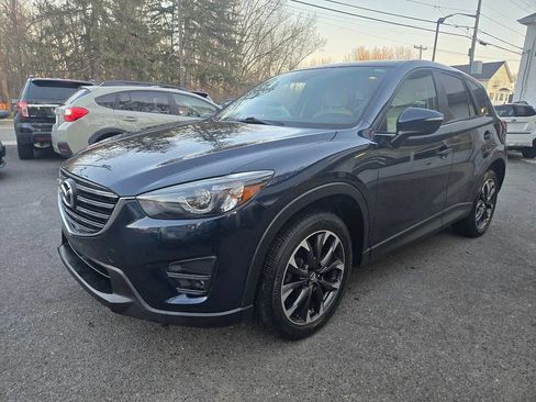 Used 2016 MAZDA CX-5 Grand Touring AWD/4WD image 33