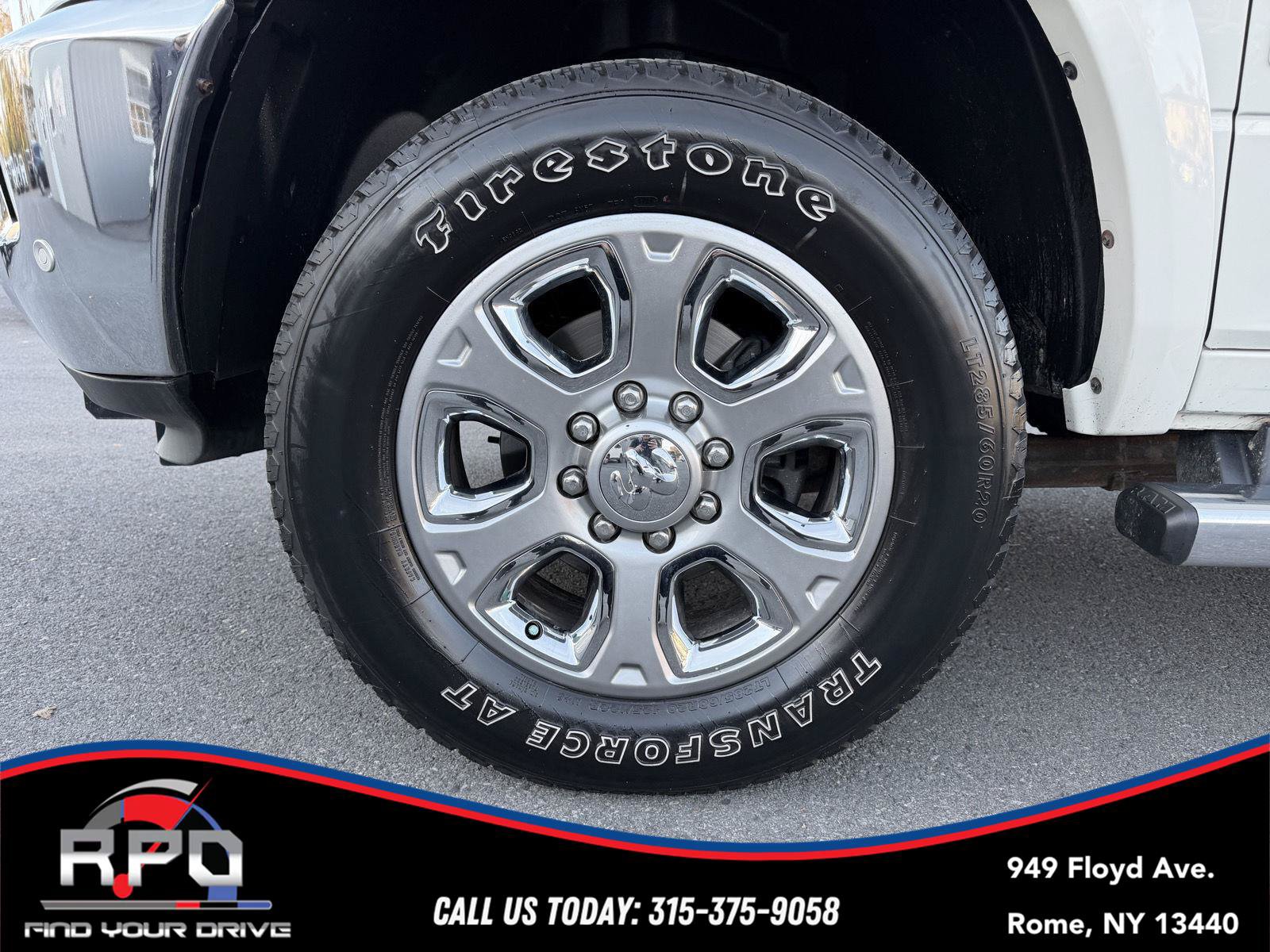 Used 2018 RAM 2500 Laramie AWD/4WD image 10