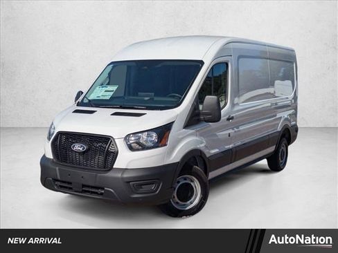 New 2026 Ford Transit 250 148 Medium Roof w/ Load Area Protection Package RWD image 1