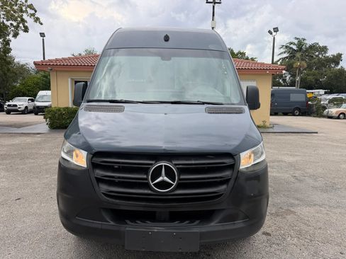 Used 2019 Mercedes-Benz Sprinter 170 image 8