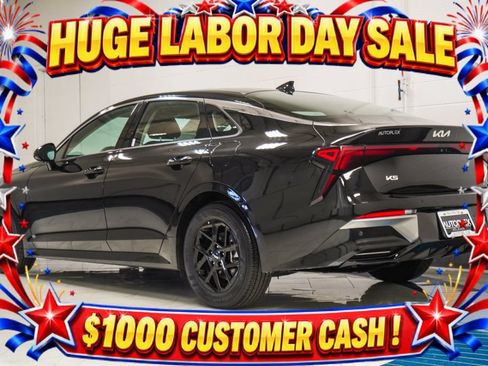 Used 2026 Kia K5 LXS FWD image 29
