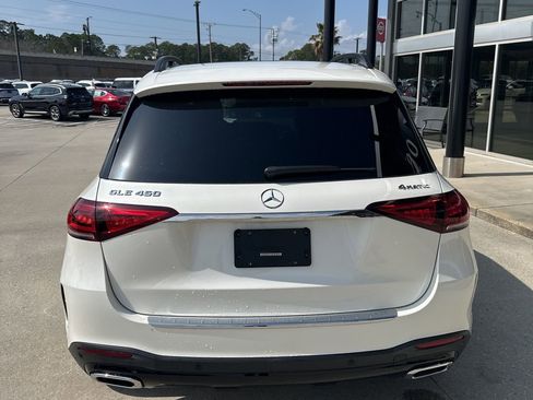 Used 2023 Mercedes-Benz GLE 450 4MATIC image 12
