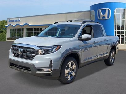 New 2026 Honda Ridgeline RTL