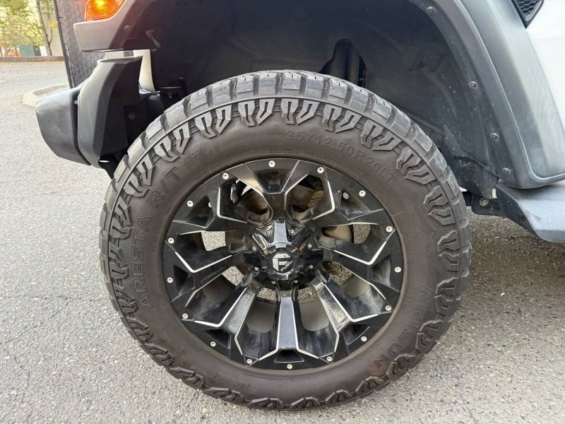 Used 2020 Jeep Wrangler Unlimited Sport S AWD/4WD image 10