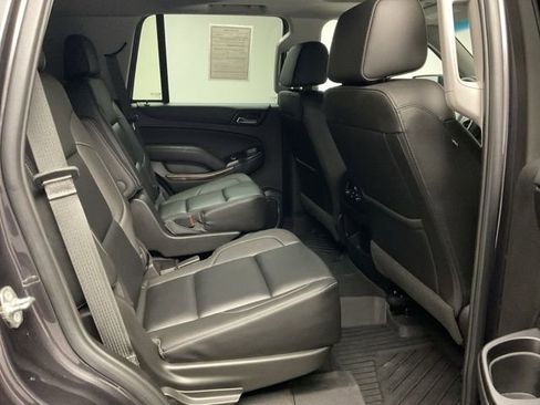 Certified 2018 Chevrolet Tahoe LT w/ Luxury Package AWD/4WD image 31