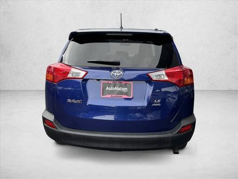 Used 2015 Toyota RAV4 LE AWD/4WD image 6