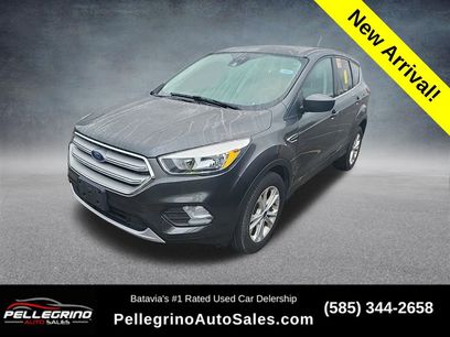 Used 2019 Ford Escape SE