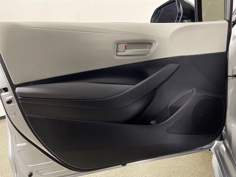 Certified 2026 Toyota Corolla LE w/ Carpet Mat Package (TMS) FWD image 17