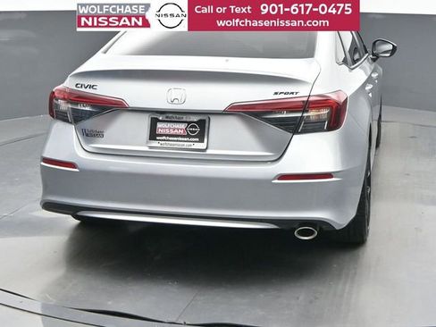 Used 2026 Honda Civic Sport image 5