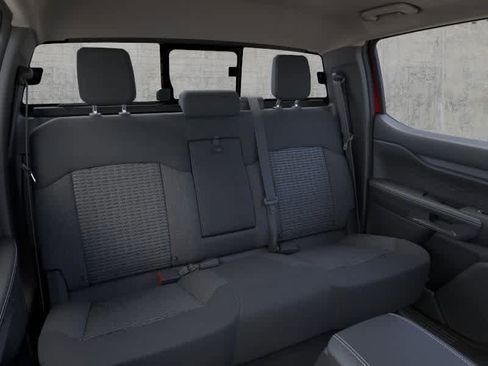 New 2025 Ford Ranger XLT w/ Equipment Group 301A High image 11