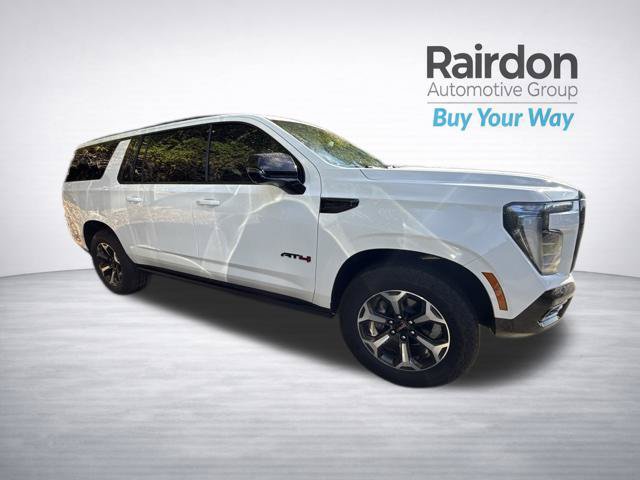 Used 2026 GMC Yukon XL AT4 Ultimate AWD/4WD 360° Tour