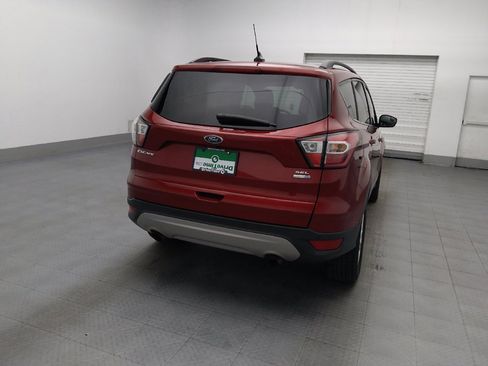 Used 2018 Ford Escape SEL AWD/4WD image 7