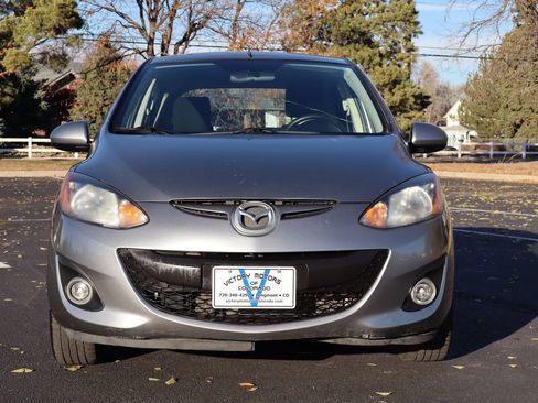 Used 2012 MAZDA MAZDA2 Touring image 13