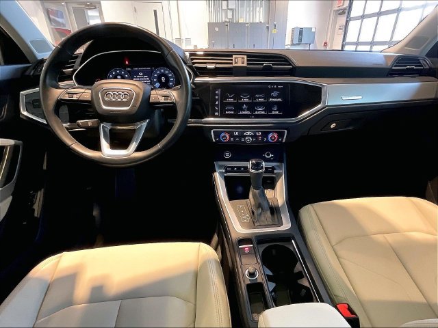 Certified 2023 Audi Q3 2.0T Premium w/ Convenience Package AWD/4WD image 14